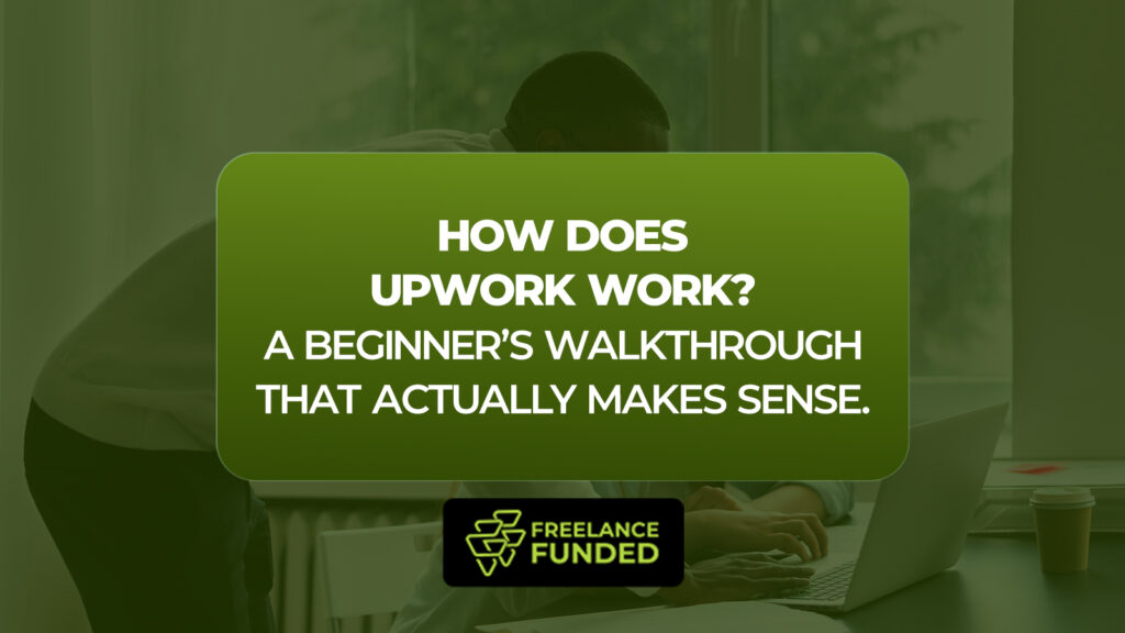 how does upwork work