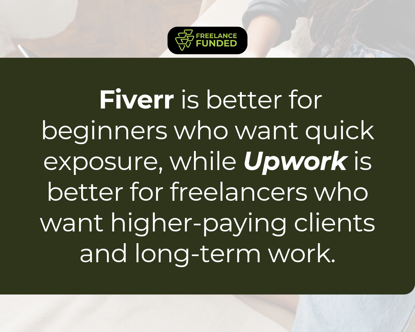 Fiverr vs Upwork: Which One Is Better for You in 2026?