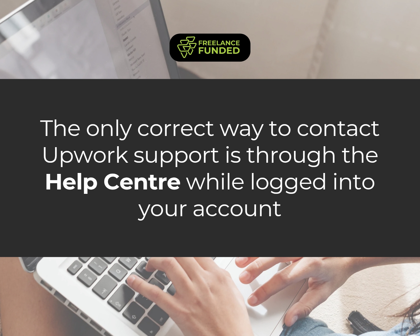 How to Contact Upwork Support and Actually Get a Reply