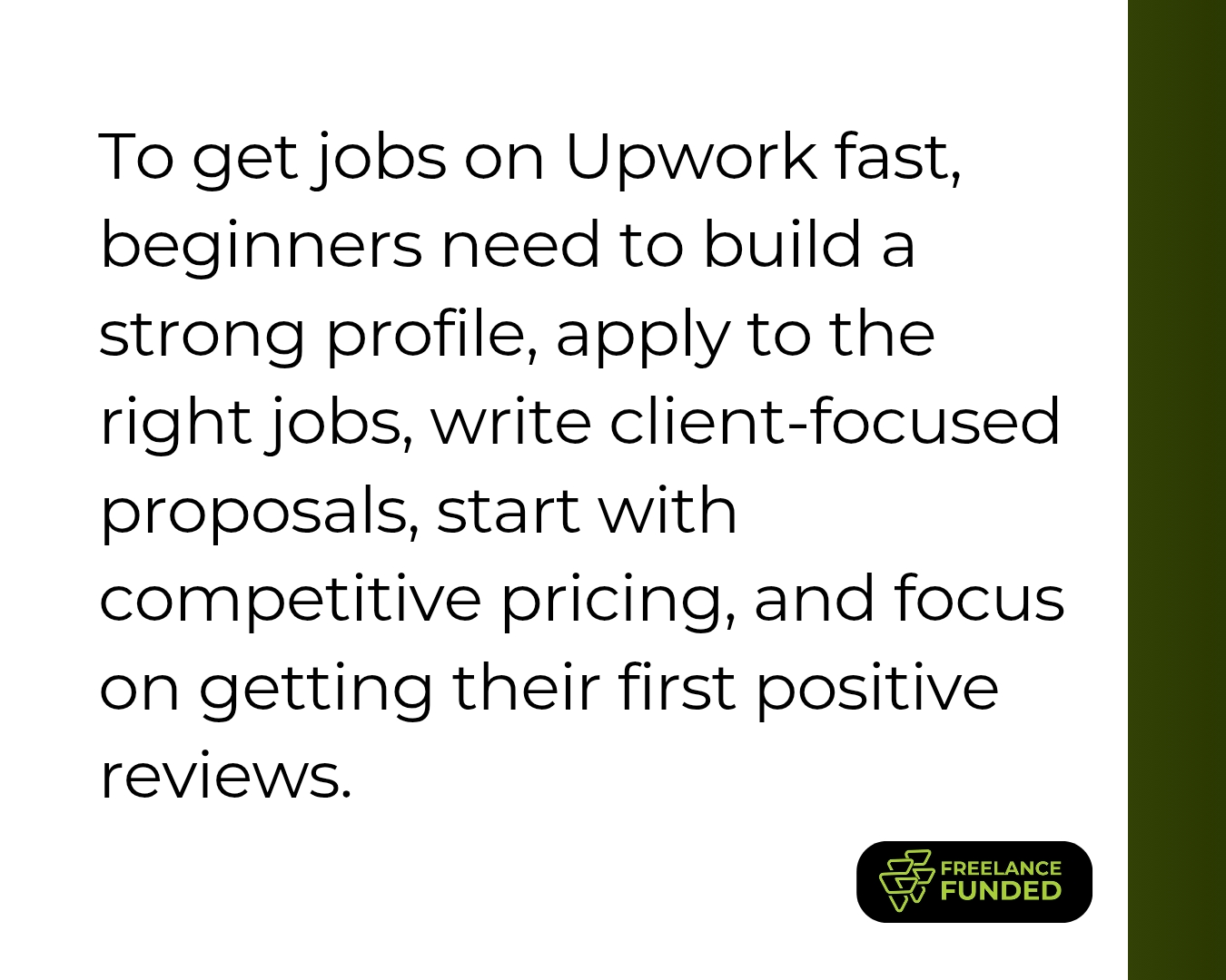 How to Get Jobs on Upwork Fast (5 Beginner Strategies That Work)