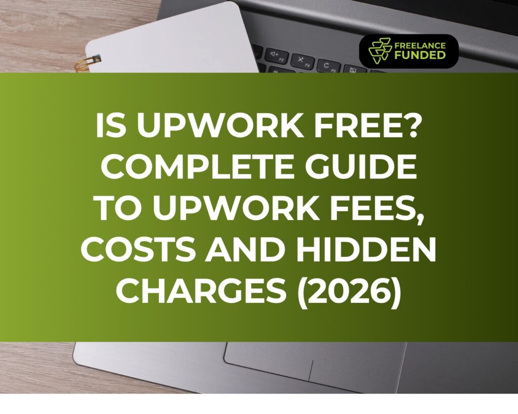 Is Upwork Free? Complete Guide to Upwork Fees, Costs, and Hidden Charges (2026)