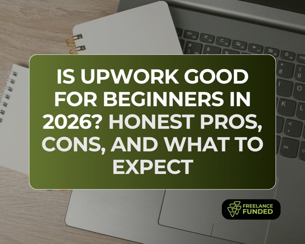 Is Upwork Good for Beginners in 2026? Honest Pros, Cons, and What to Expect